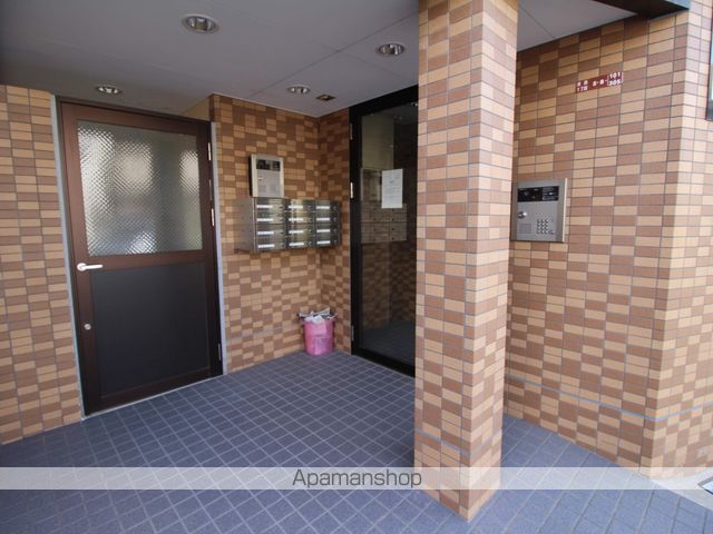 MS CUBEIIの玄関写真