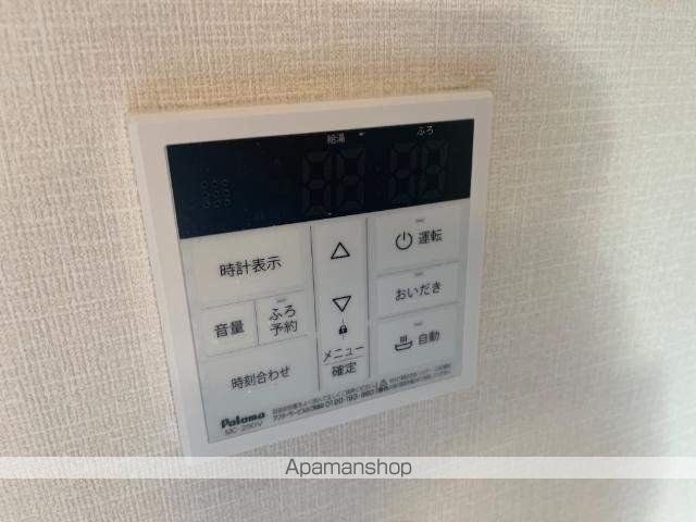 グラン・クレストの内装写真