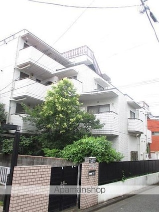 エミネント高円寺[1K/18.36m2]の外観3