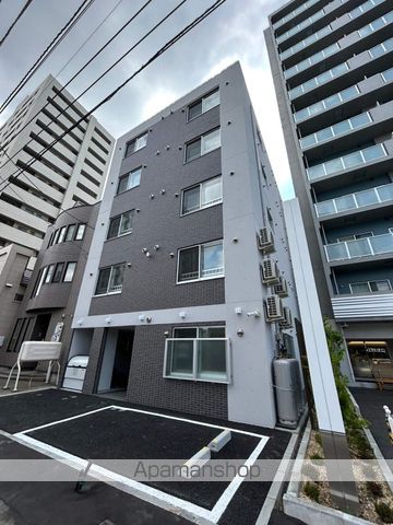 ラフィーネ南15条の外観写真