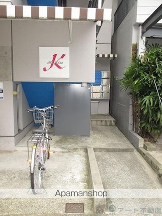 フィガロハウス[1R/22.38m2]のエントランス3