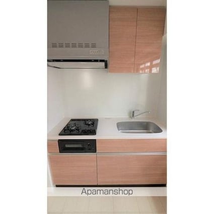 エスポワール新橋[1DK/35.91m2]のキッチン