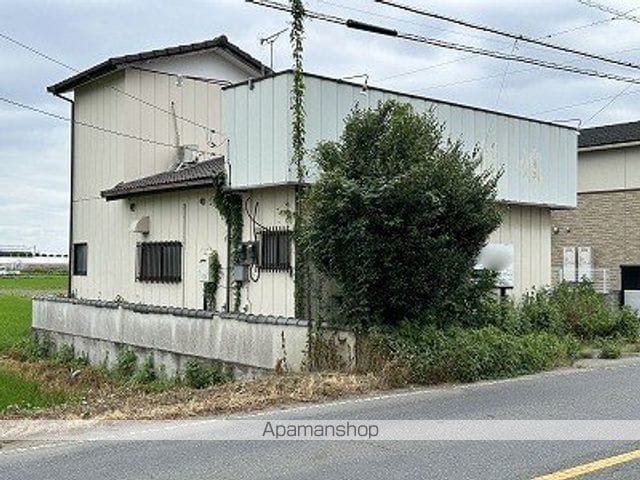 波志江町貸家の外観写真