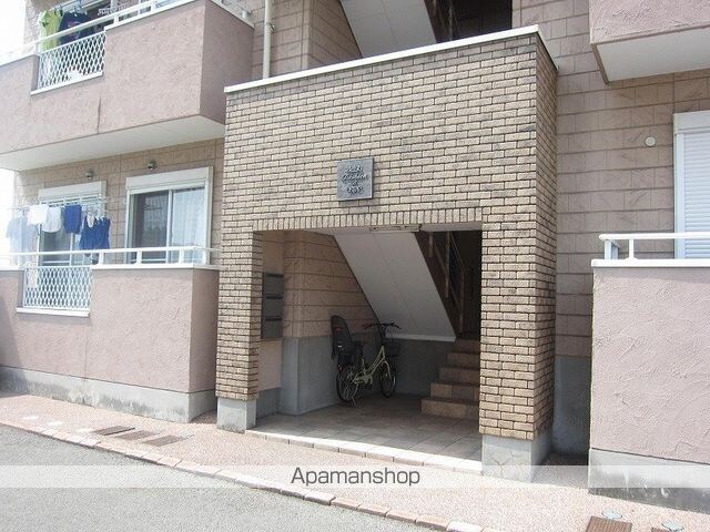 グランメゾントレビ[1K/29.03m2]の共用部5