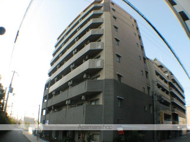 エレナ西宮北口の外観写真