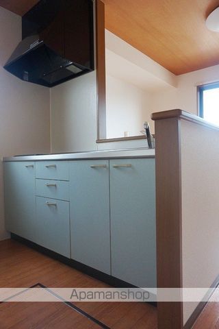 ラフェリアの内装写真
