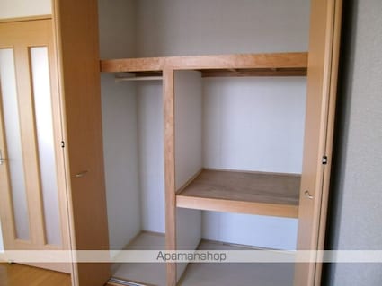 グランビュー船岡[1K/27.45m2]の収納