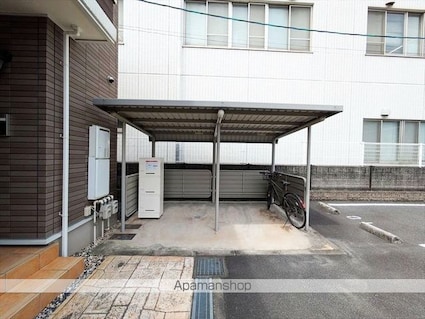 グリュックスＢ[1LDK/45.07m2]の共用部2