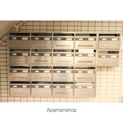 ダイヤモンドレジデンス西大島[1R/20.24m2]のその他設備