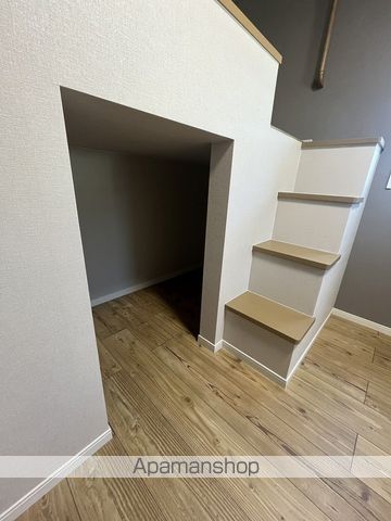 バンベールNORTHの内装写真