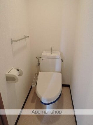 クレールＩ・Ｋ[2LDK/57.98m2]のトイレ