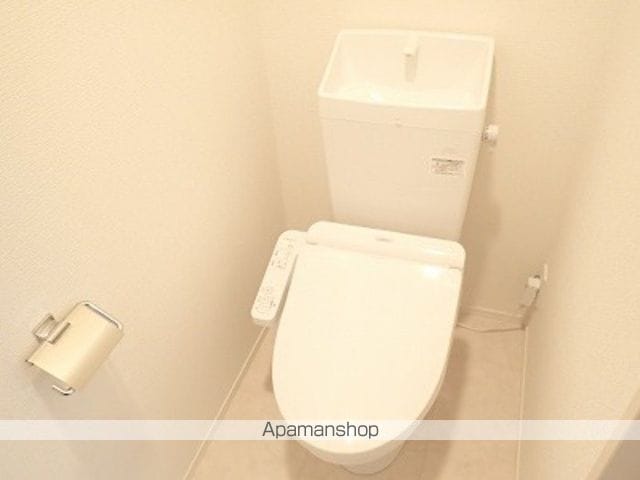 alamodeの内装写真