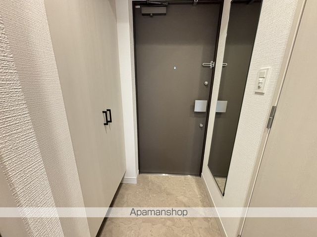 ATTIRANT西三国の内装写真