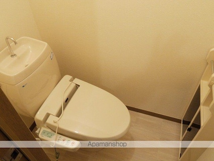 ゼクセル５[3DK/53.73m2]のトイレ