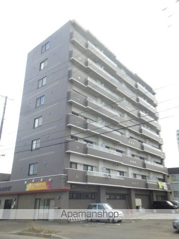 ヴィビ新札幌の外観写真