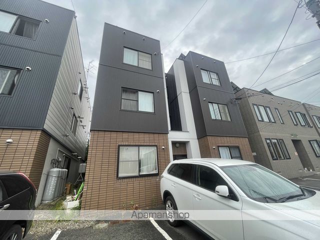 シャネル中井の外観写真