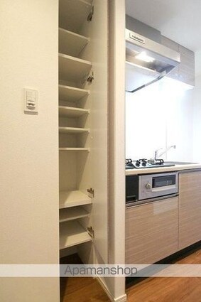 ＬＵＭＥＥＤ　ＣＵＢＥ　菊川　ＰＲＥＭＩＵＭ[1K/25.66m2]の内装5