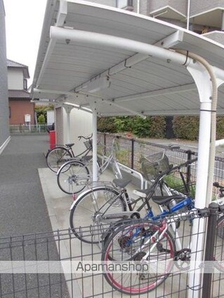 クレメント椿[1K/27.78m2]の共用部