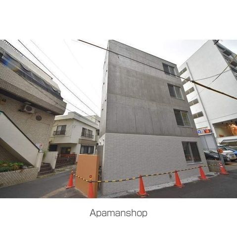 グラングレイスひばりヶ丘の外観写真