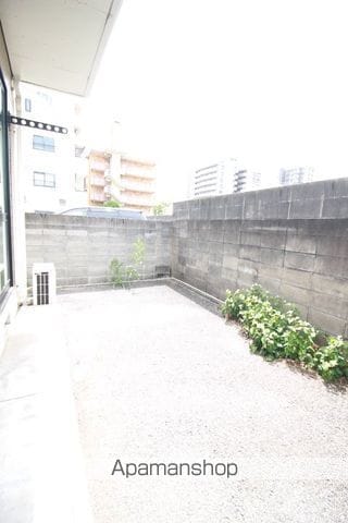 ディアス中島田の内装写真