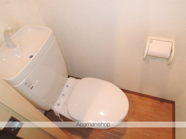 フォレスト神宮前の内装写真