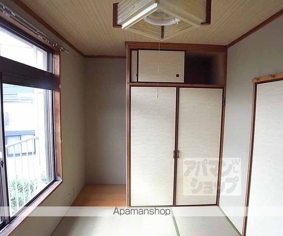 箱ノ井ハイツの内装写真