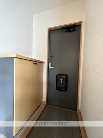サンクレールの内装写真