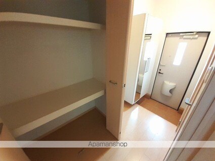 プレットヴィラ[1LDK/46.17m2]の玄関