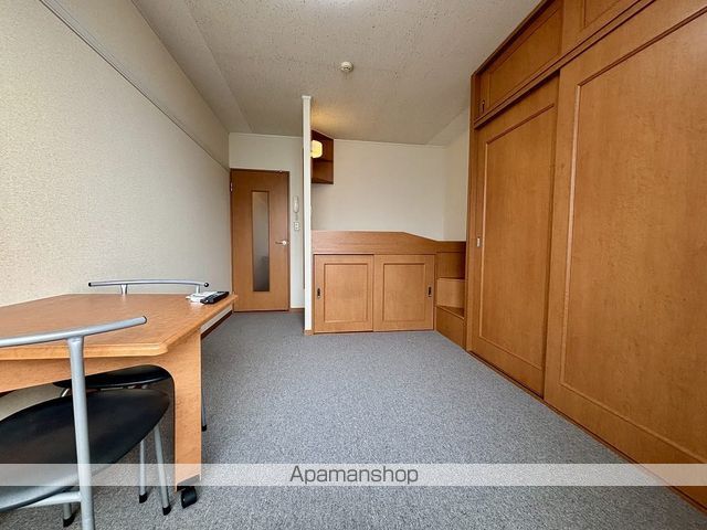 レオパレスドリーミーちのIIの内装写真