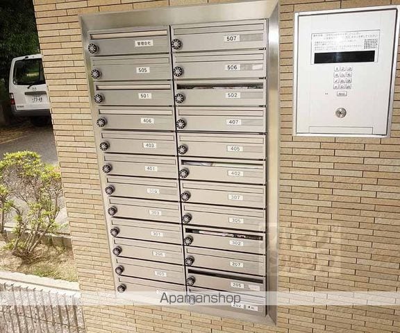 エスポワール里西の外観写真