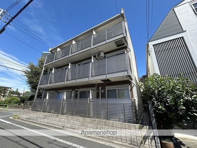 クレイノグレイス[1K/21.11m2]の外観1