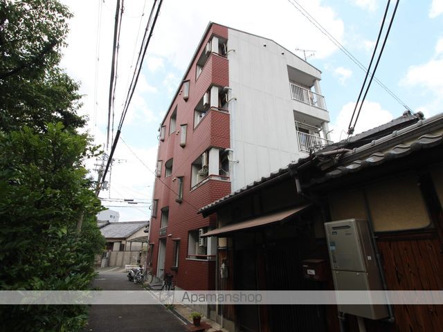 JPアパートメント枚方IIの外観写真