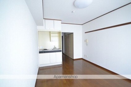 メルクマール宇品[1R/19.68m2]の内装5