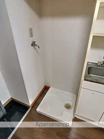 HAWKSの内装写真