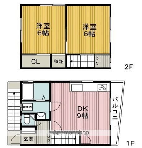 間取り：227103562465