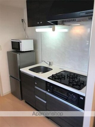 エリートタウン日本橋[1K/26.01m2]のキッチン