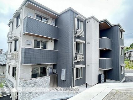 ｃａｍｐｈｏｒａＩ[1LDK/40.78m2]の外観4