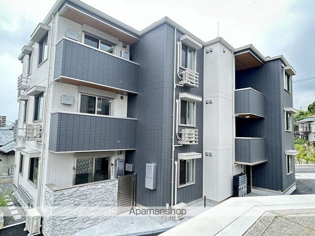 ｃａｍｐｈｏｒａＩ[1LDK/40.38m2]の外観4