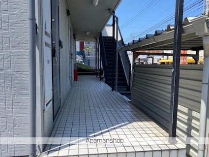 セジュールＭ[1K/26.93m2]の共用部4