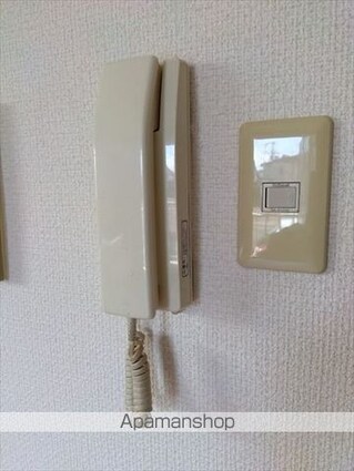 森本マンション[2DK/46m2]のセキュリティ