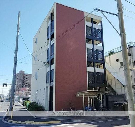 レオネクスト呉松Iの外観写真