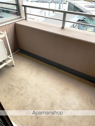 クリオ上野毛ラ・モードの内装写真