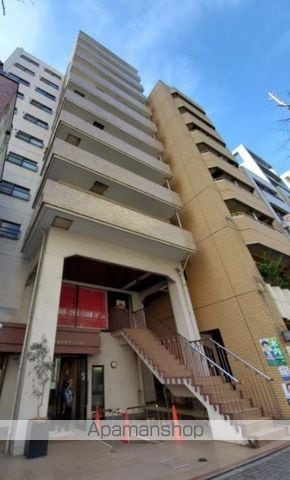 中銀音羽マンシオンの外観写真