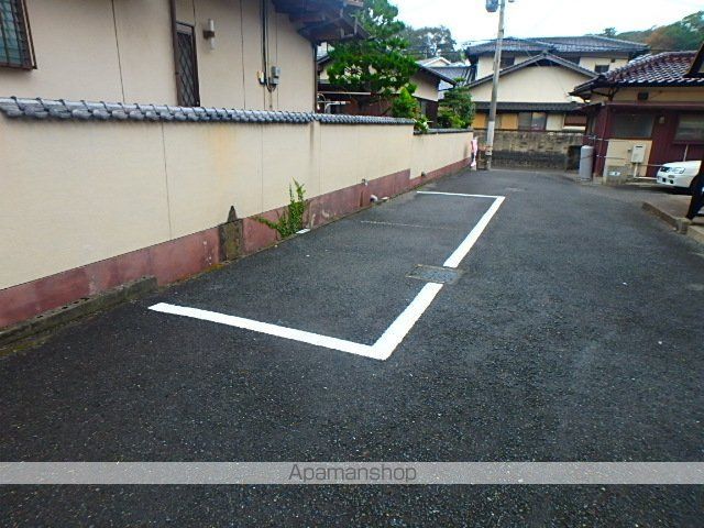 【福岡市東区香椎のアパートの写真】