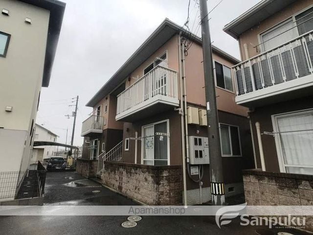 シャーメゾンMF B棟の外観写真