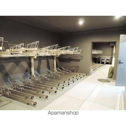 パークアクシス押上テラス[1R/25.01m2]の共用部1