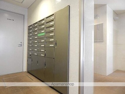 フローレンスＡＫＩＳＨＩＭＡ[1R/42.28m2]の共用部6