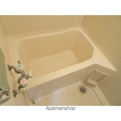 中ノ島センターパーク３番館[1DK/28.35m2]のバス