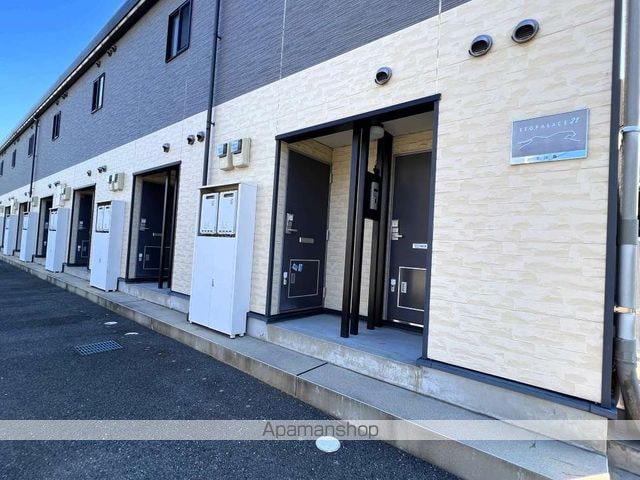 レオパレス北出島[1K/21.65m2]のエントランス2