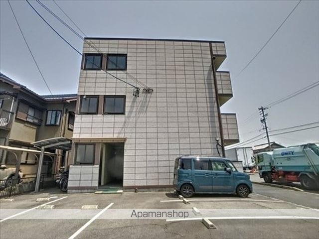 TONAMIハイツの外観写真